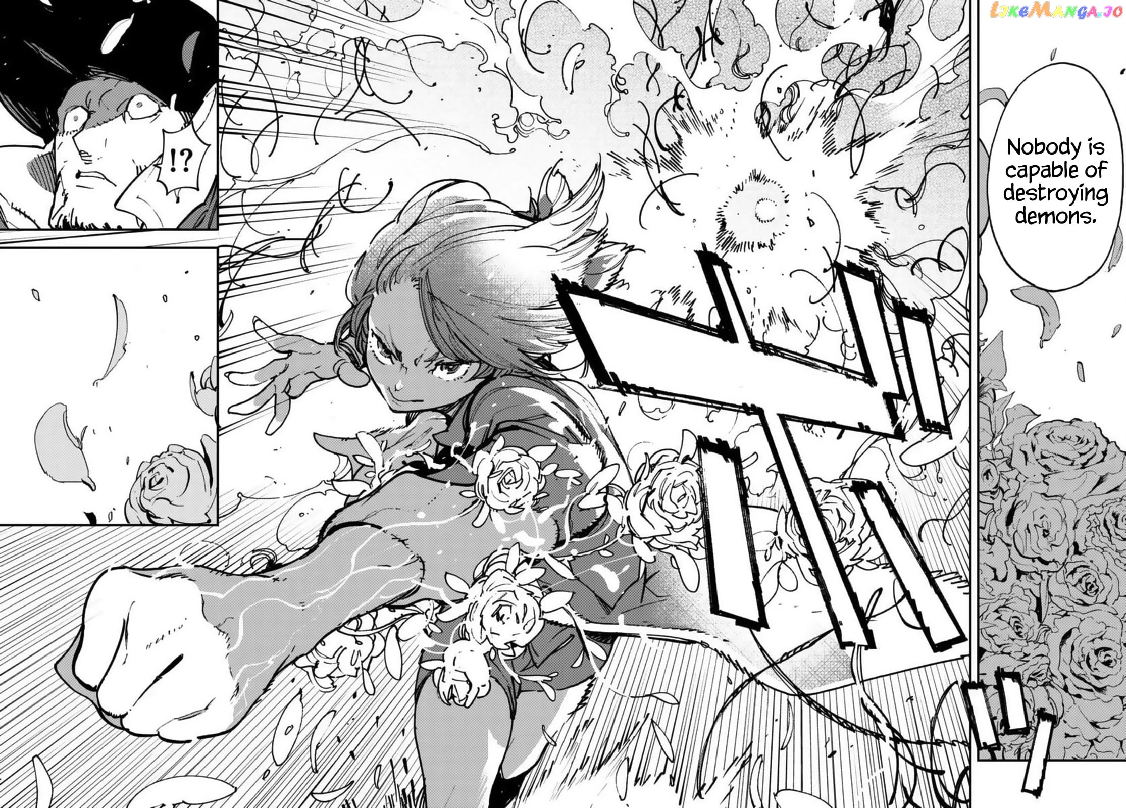 Yakuza Reincarnation chapter 34 - page 34