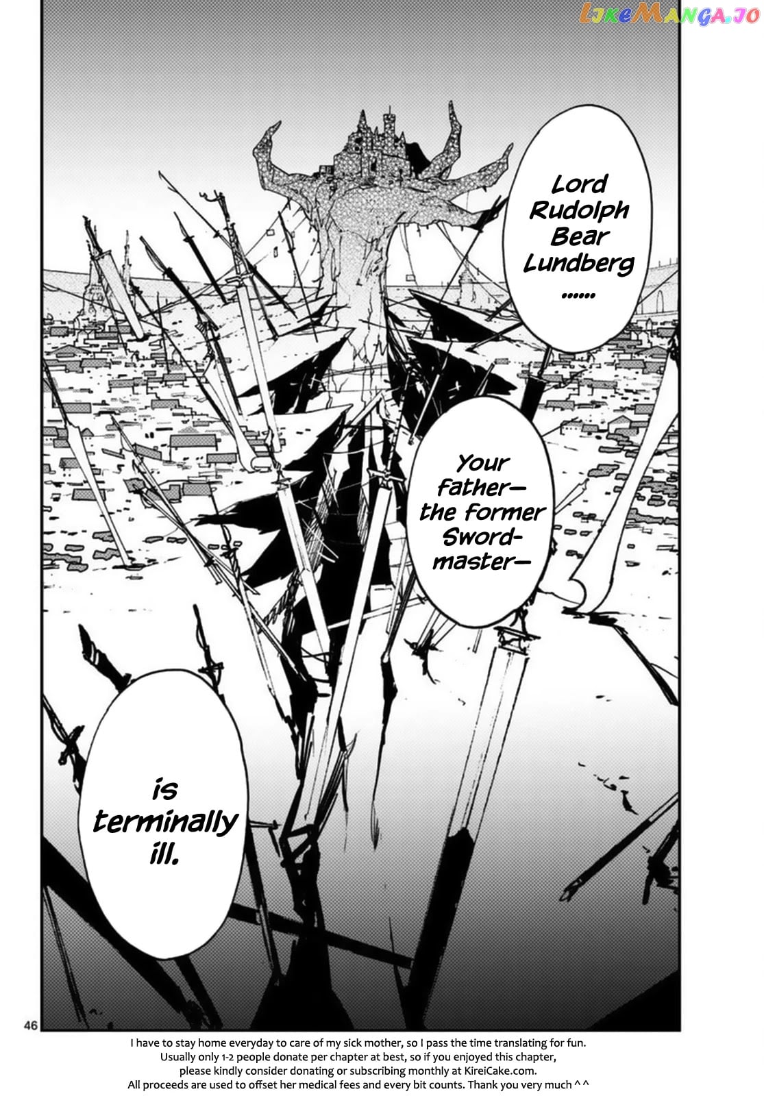 Yakuza Reincarnation chapter 34 - page 45