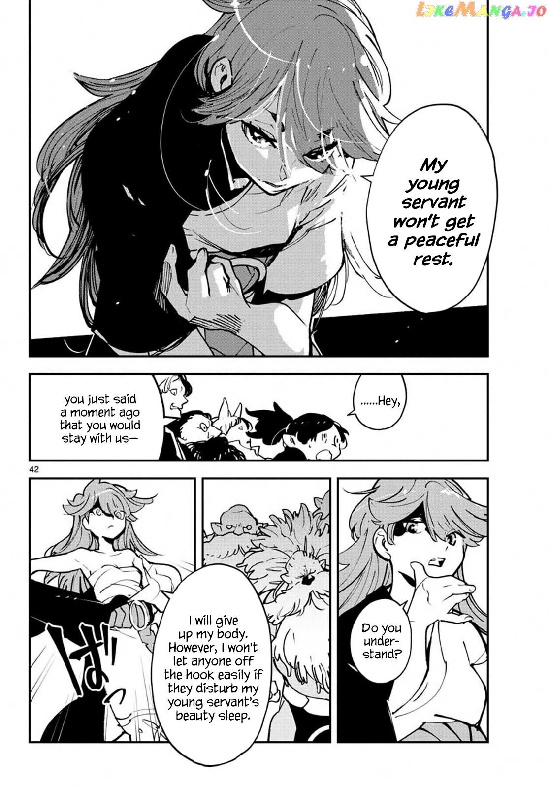 Yakuza Reincarnation chapter 19 - page 40