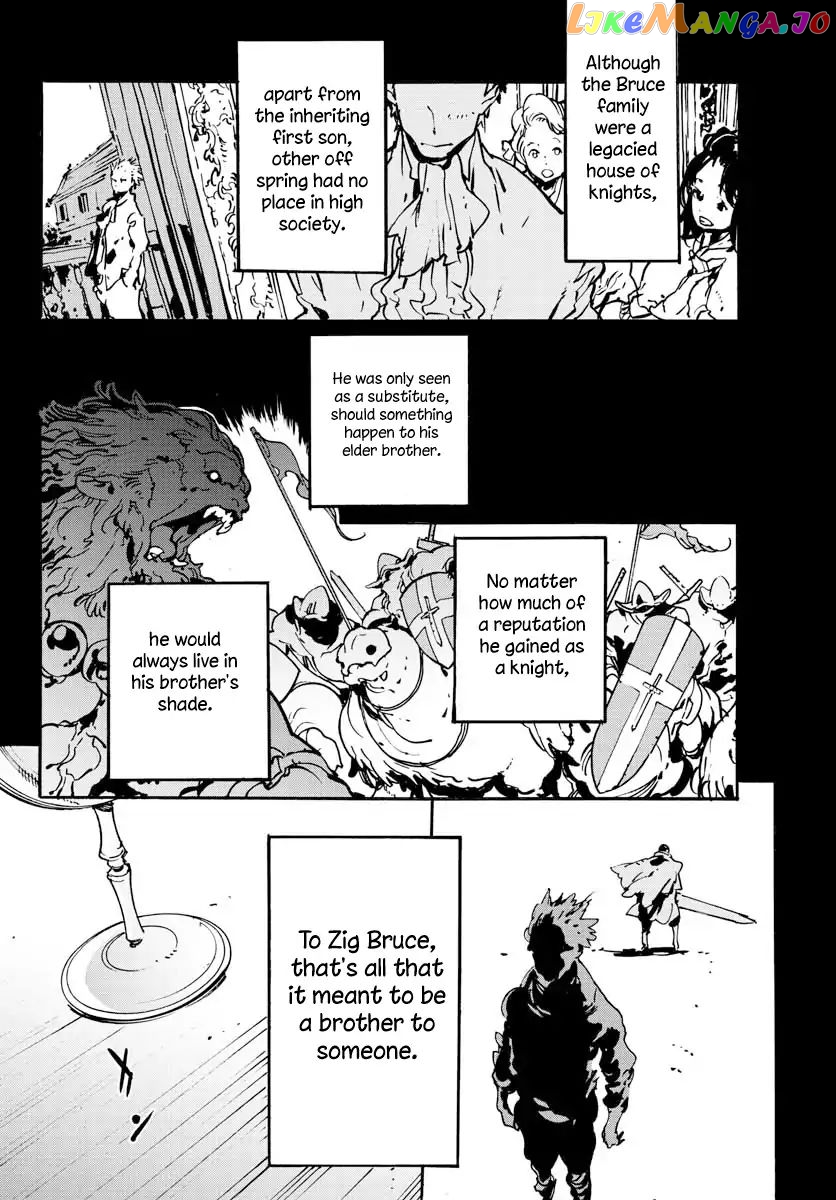 Yakuza Reincarnation chapter 5 - page 11
