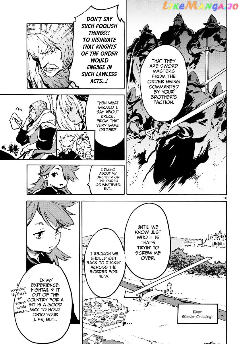 Yakuza Reincarnation chapter 5 - page 18