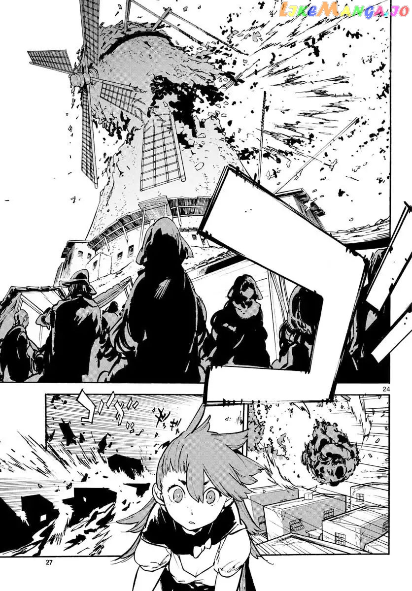 Yakuza Reincarnation chapter 5 - page 23