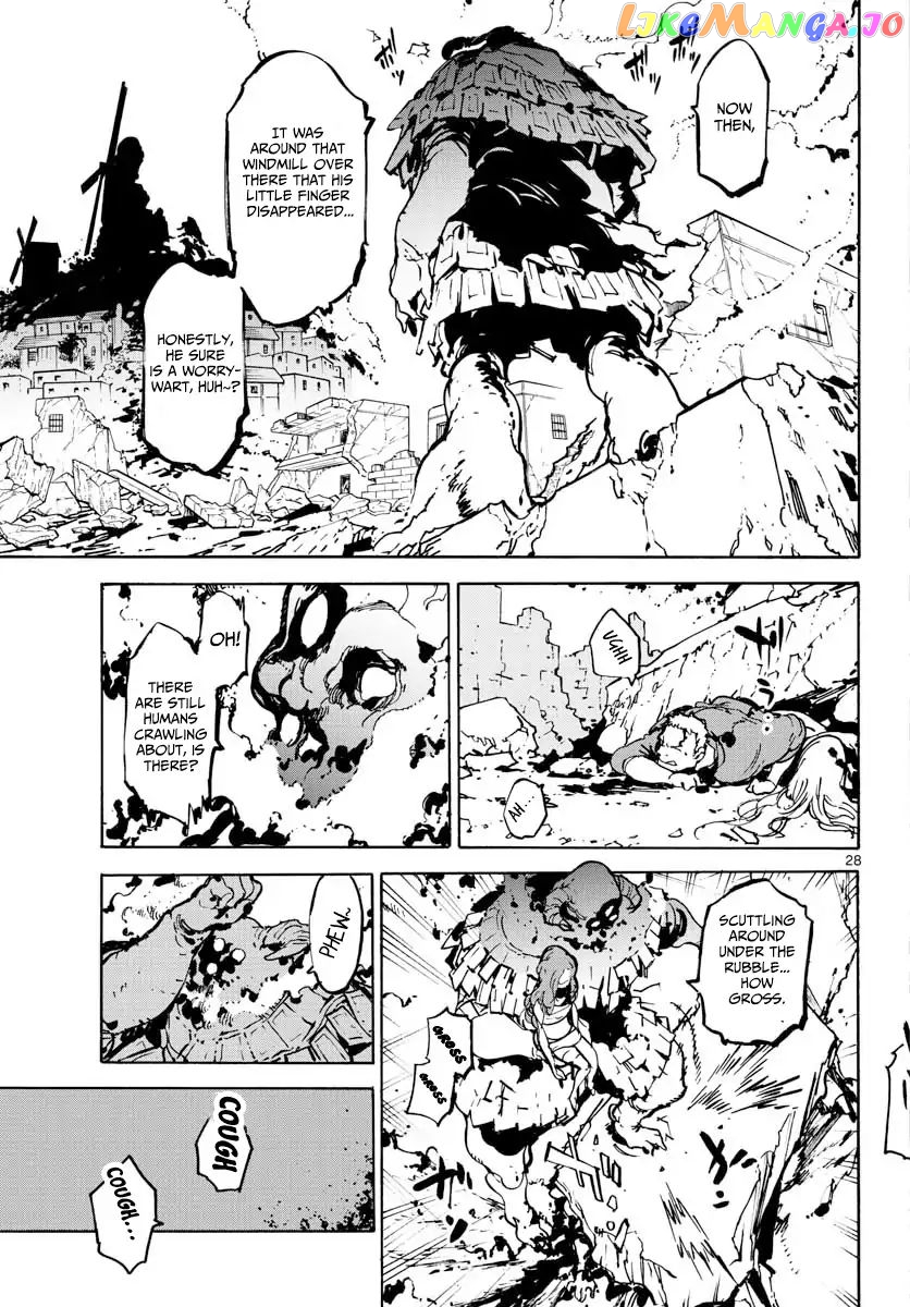 Yakuza Reincarnation chapter 5 - page 26