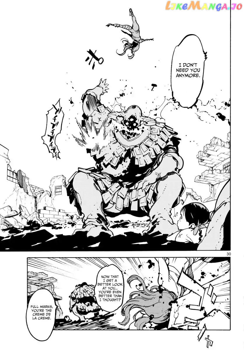 Yakuza Reincarnation chapter 5 - page 28