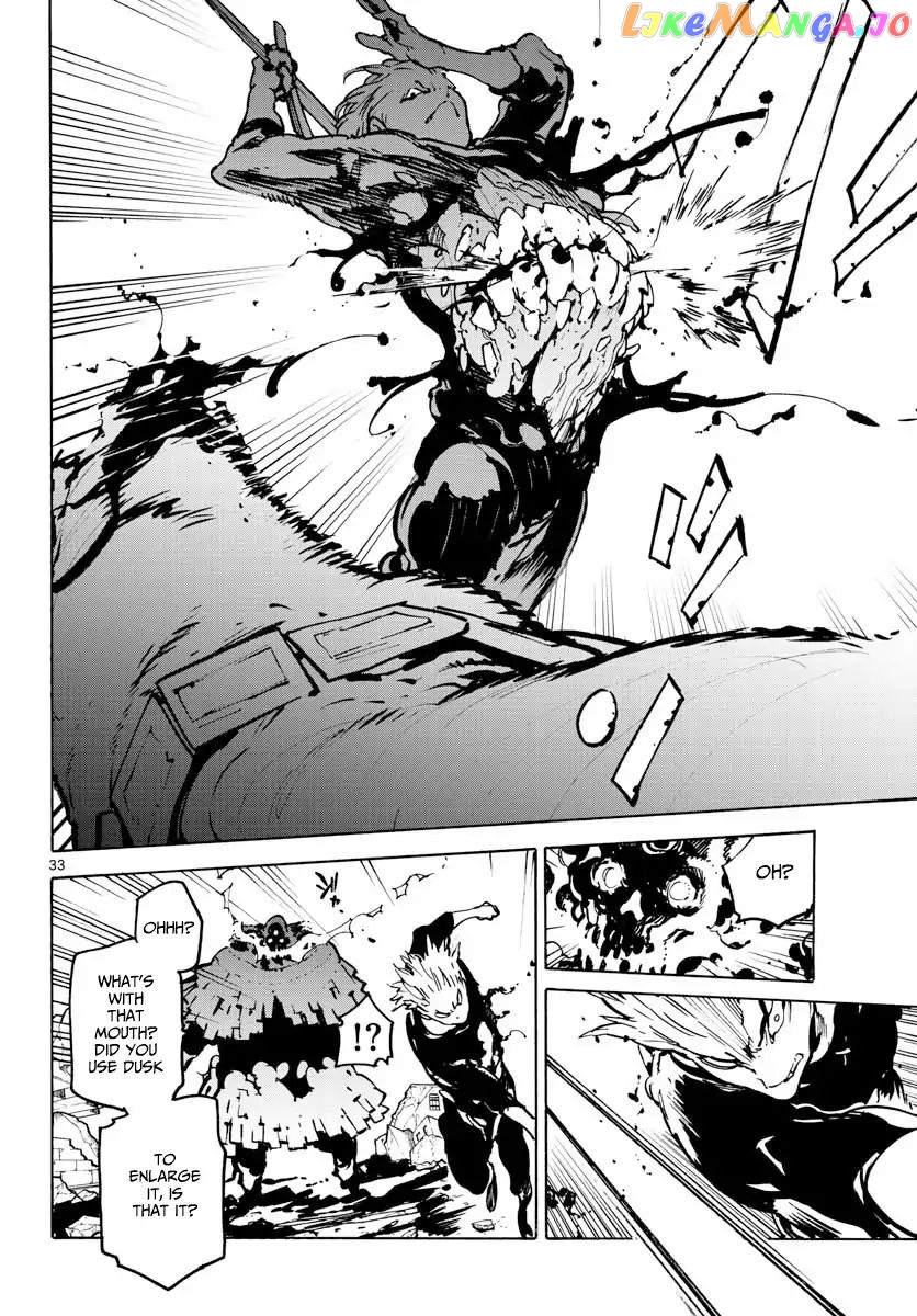 Yakuza Reincarnation chapter 5 - page 31