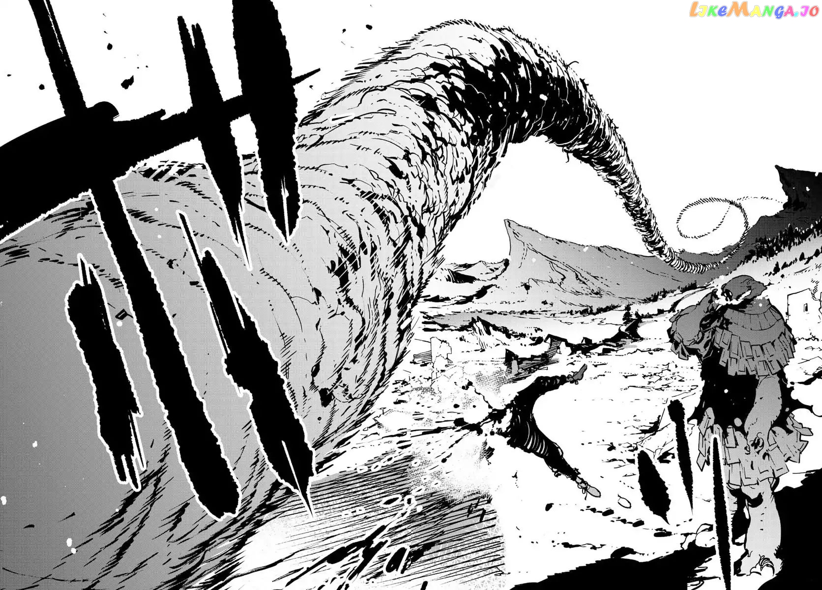 Yakuza Reincarnation chapter 5 - page 35