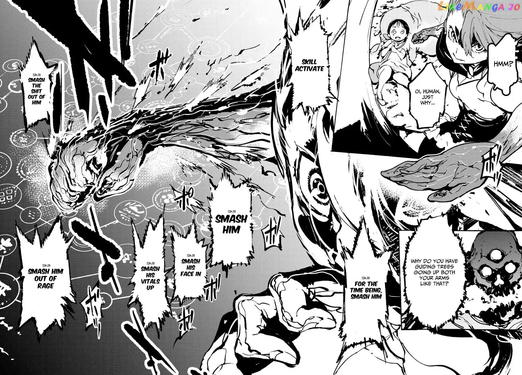 Yakuza Reincarnation chapter 5 - page 38