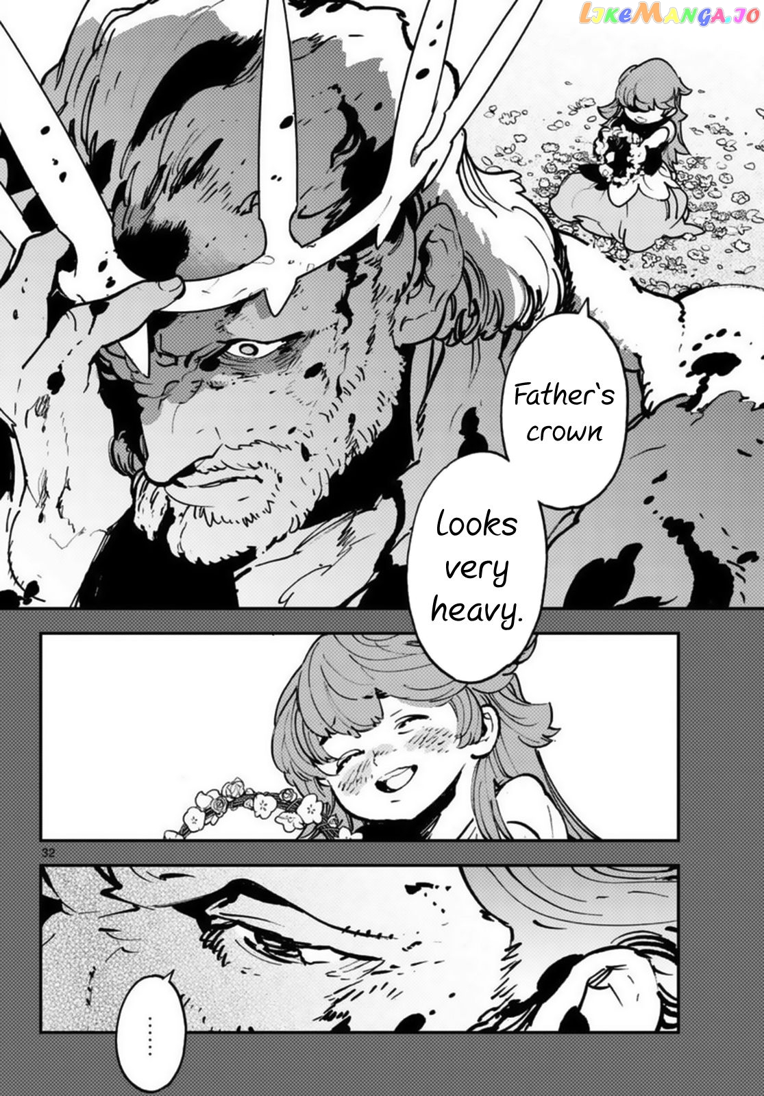 Yakuza Reincarnation chapter 35 - page 30