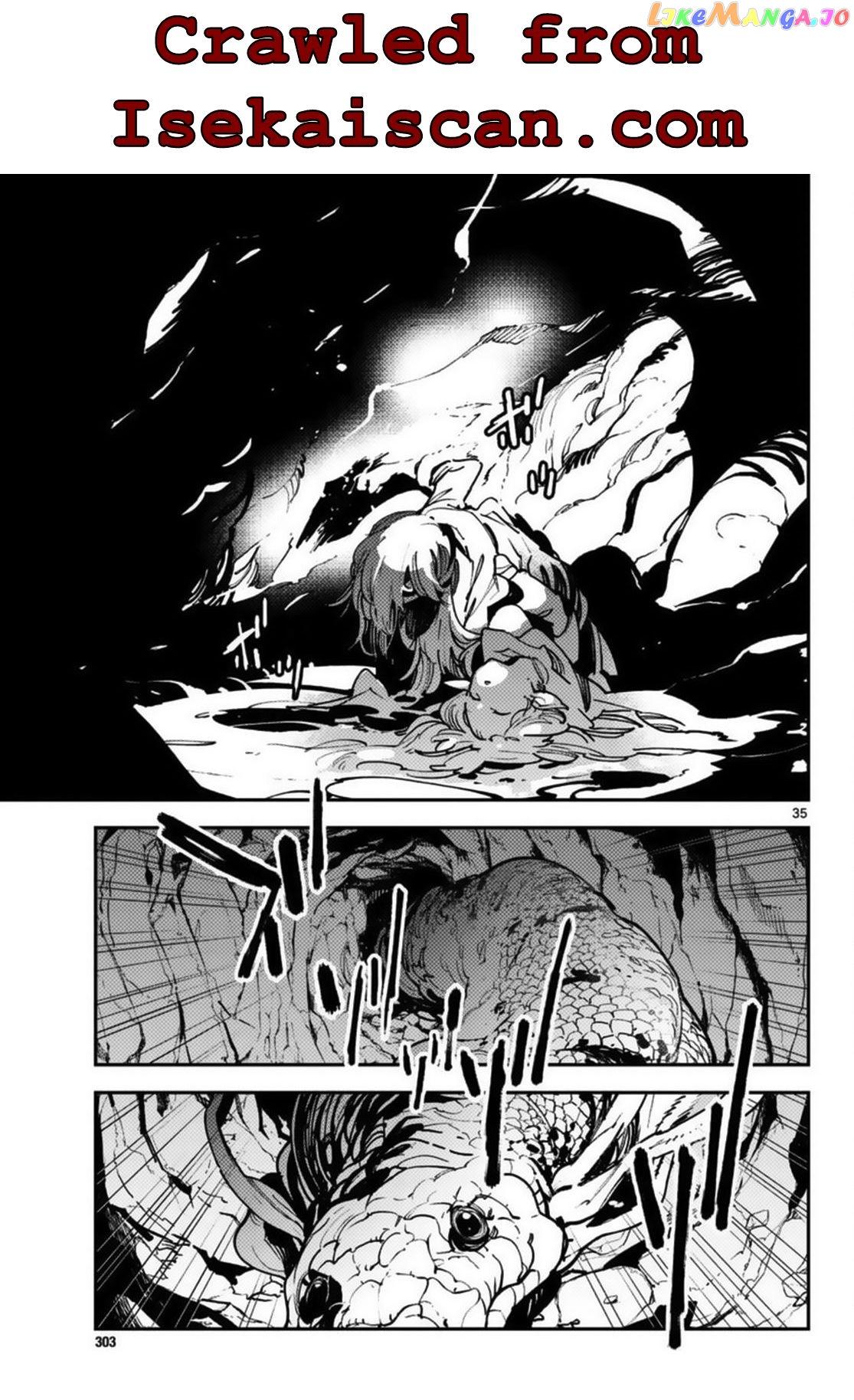 Yakuza Reincarnation chapter 35 - page 33