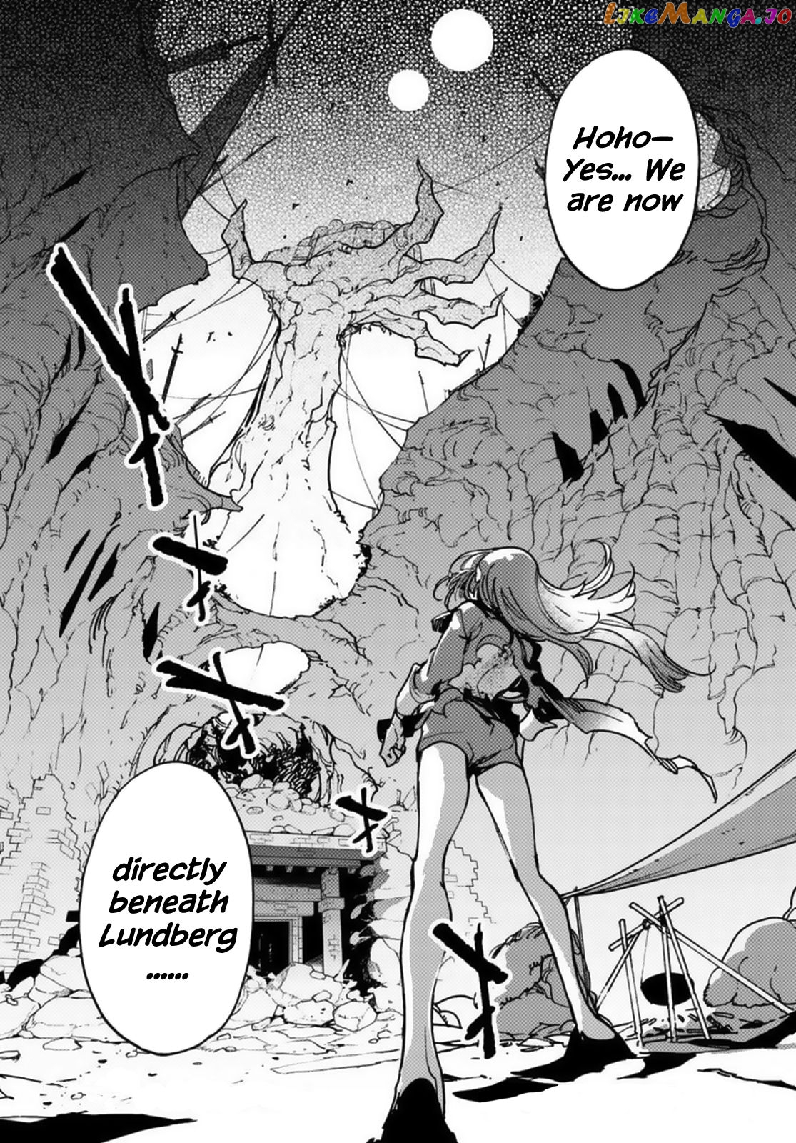 Yakuza Reincarnation chapter 35 - page 41