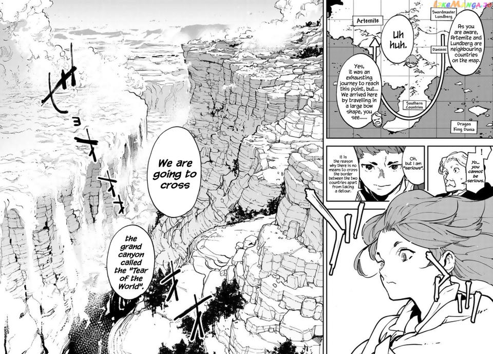 Yakuza Reincarnation chapter 35 - page 8
