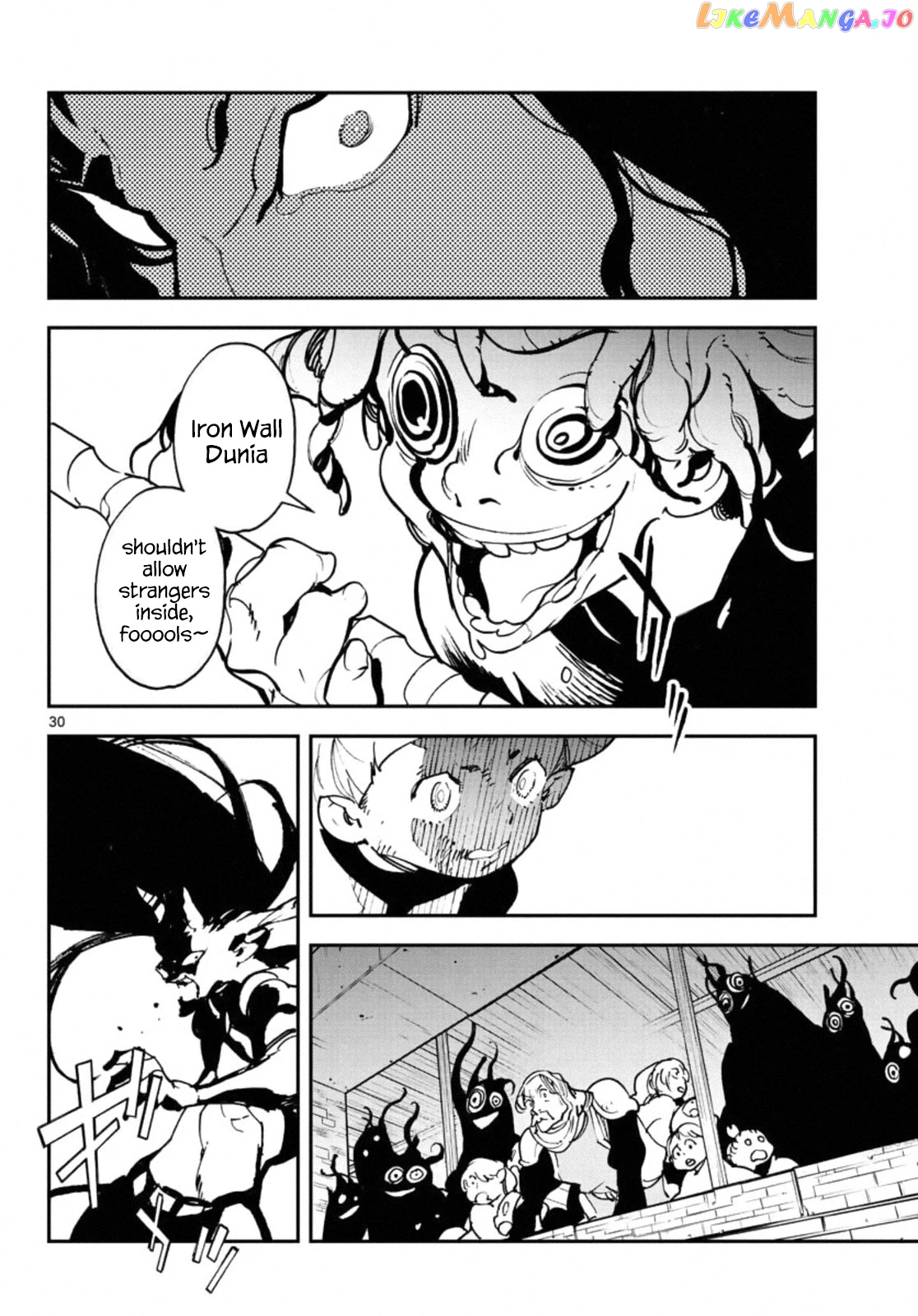 Yakuza Reincarnation chapter 20 - page 28