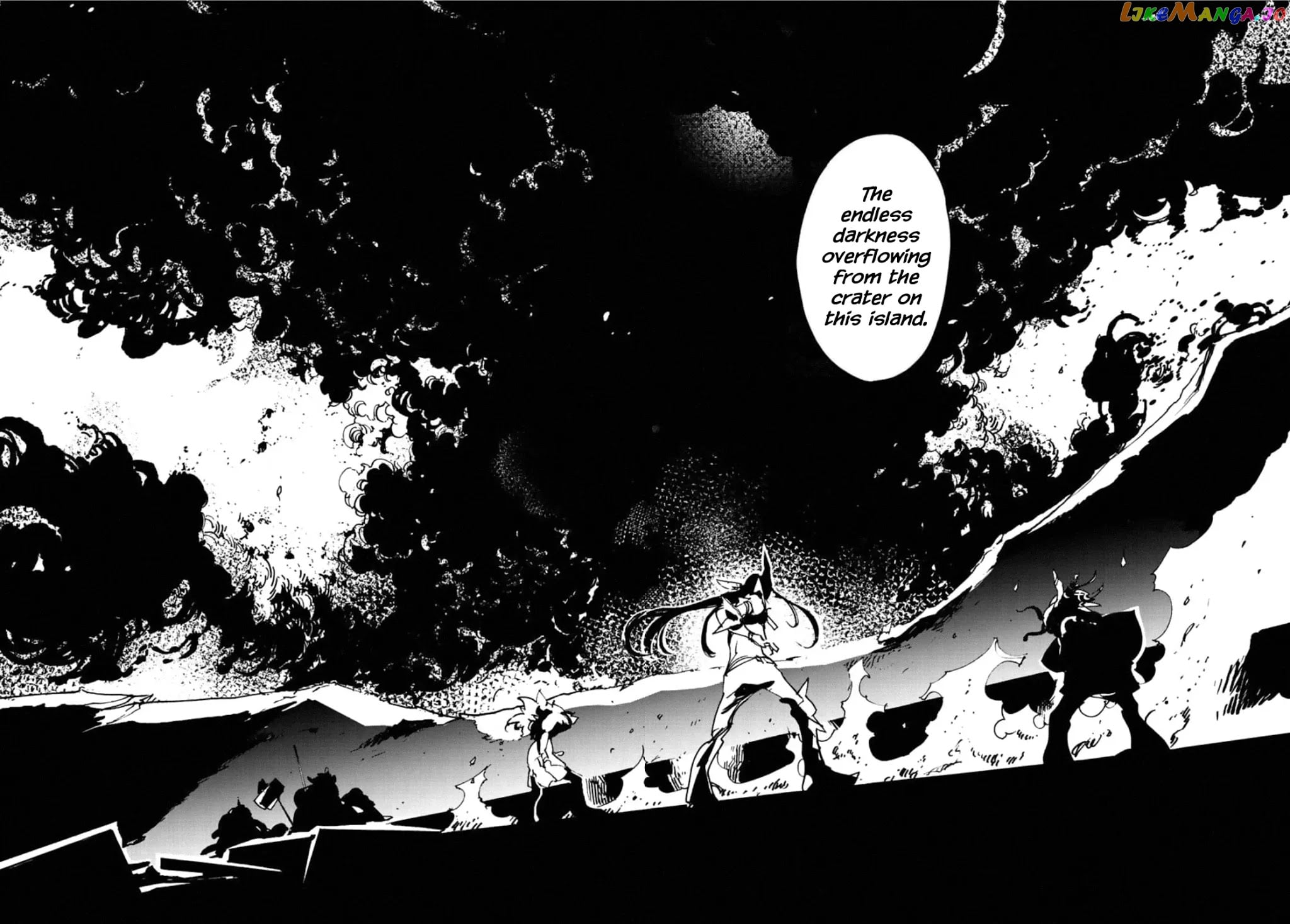 Yakuza Reincarnation chapter 20 - page 32