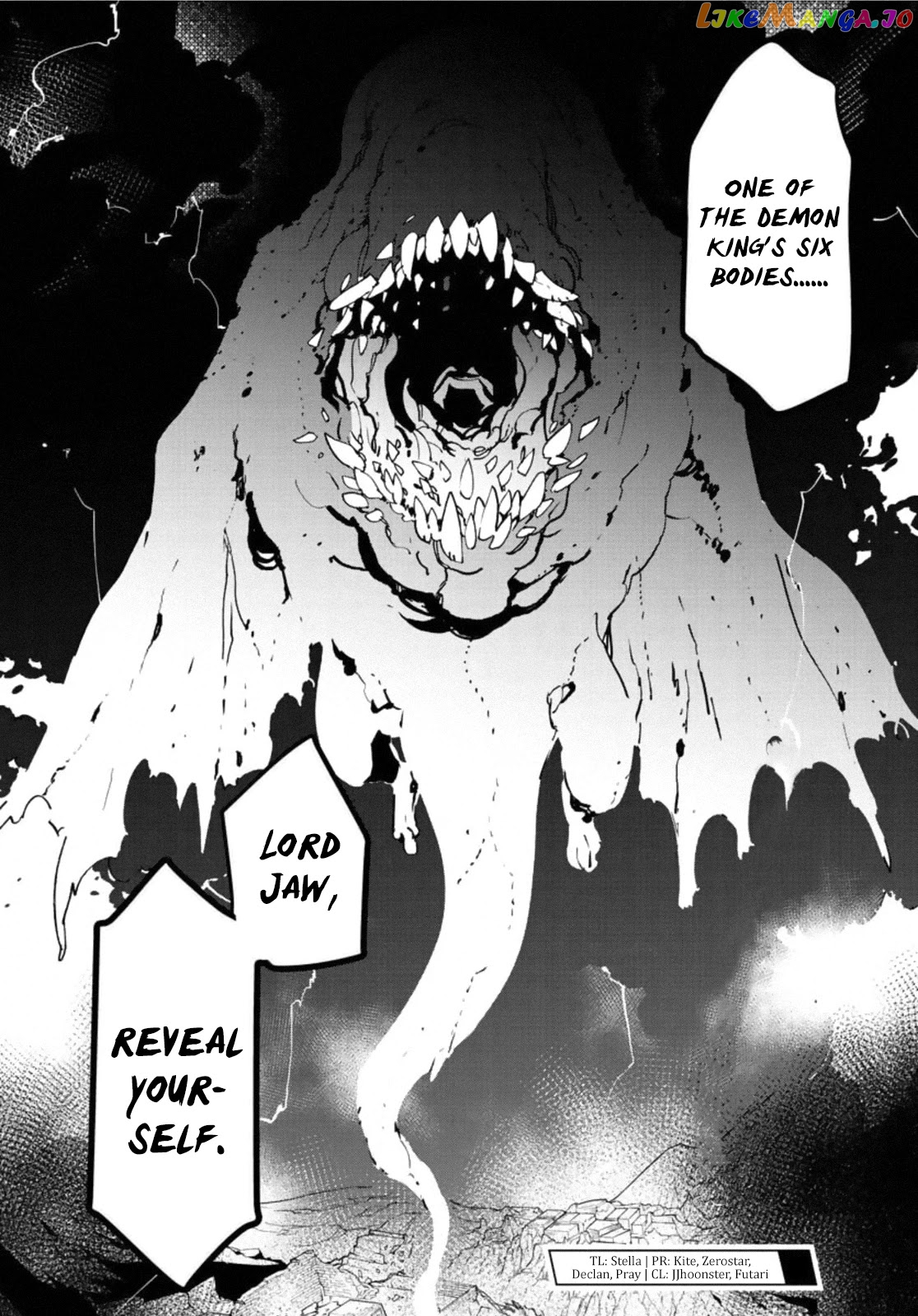 Yakuza Reincarnation chapter 20 - page 35