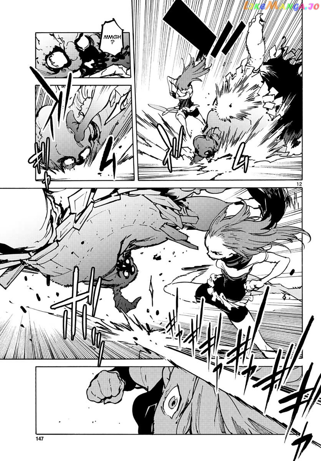 Yakuza Reincarnation chapter 6 - page 11