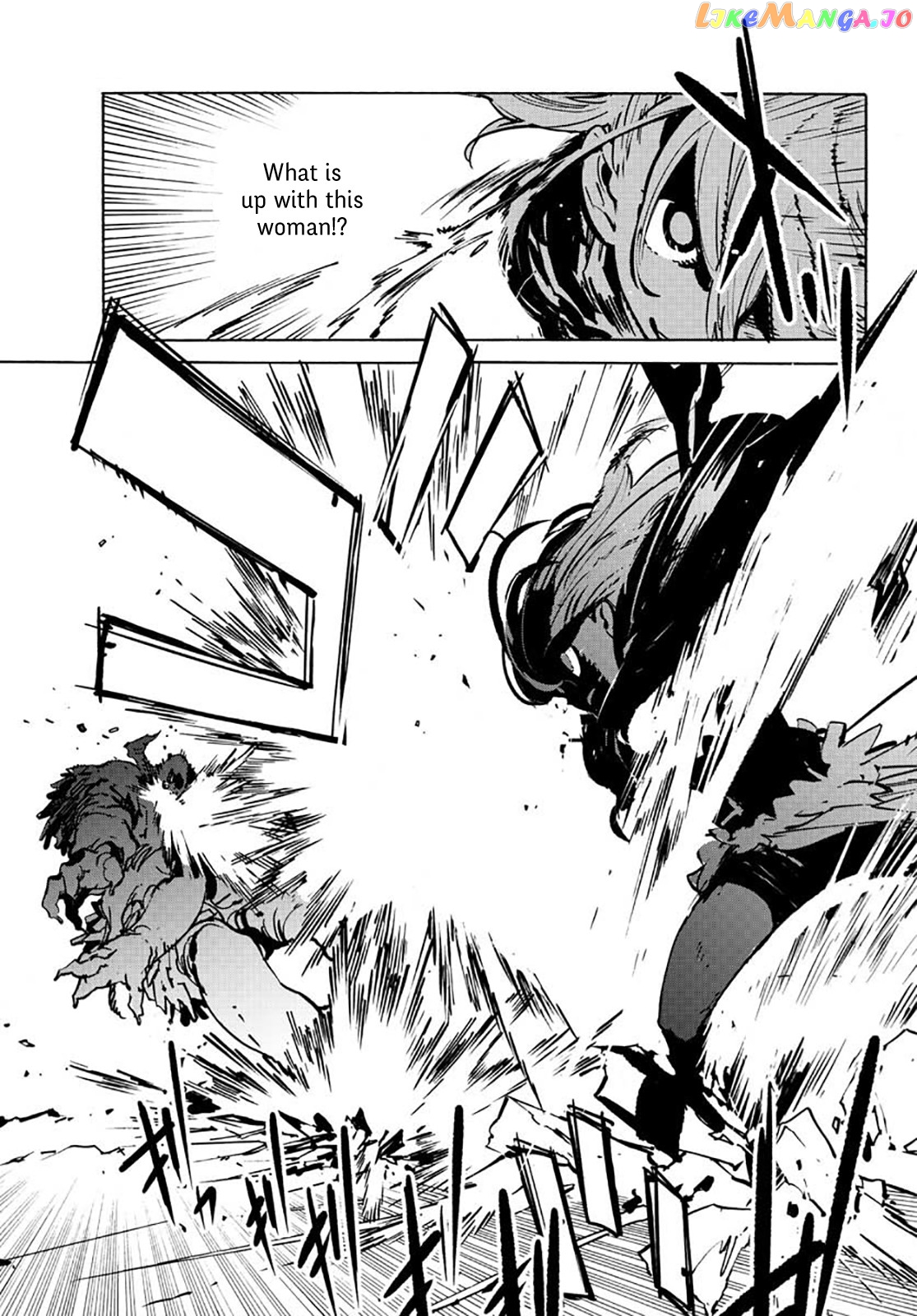Yakuza Reincarnation chapter 6 - page 16