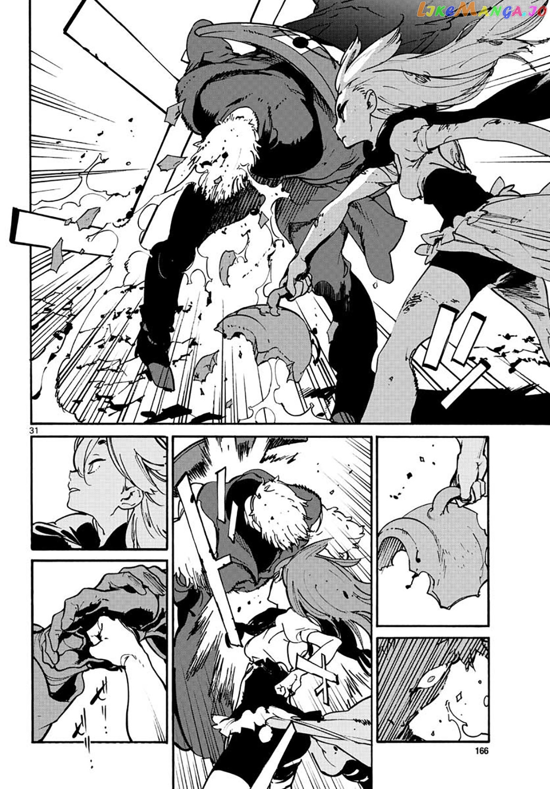 Yakuza Reincarnation chapter 6 - page 29