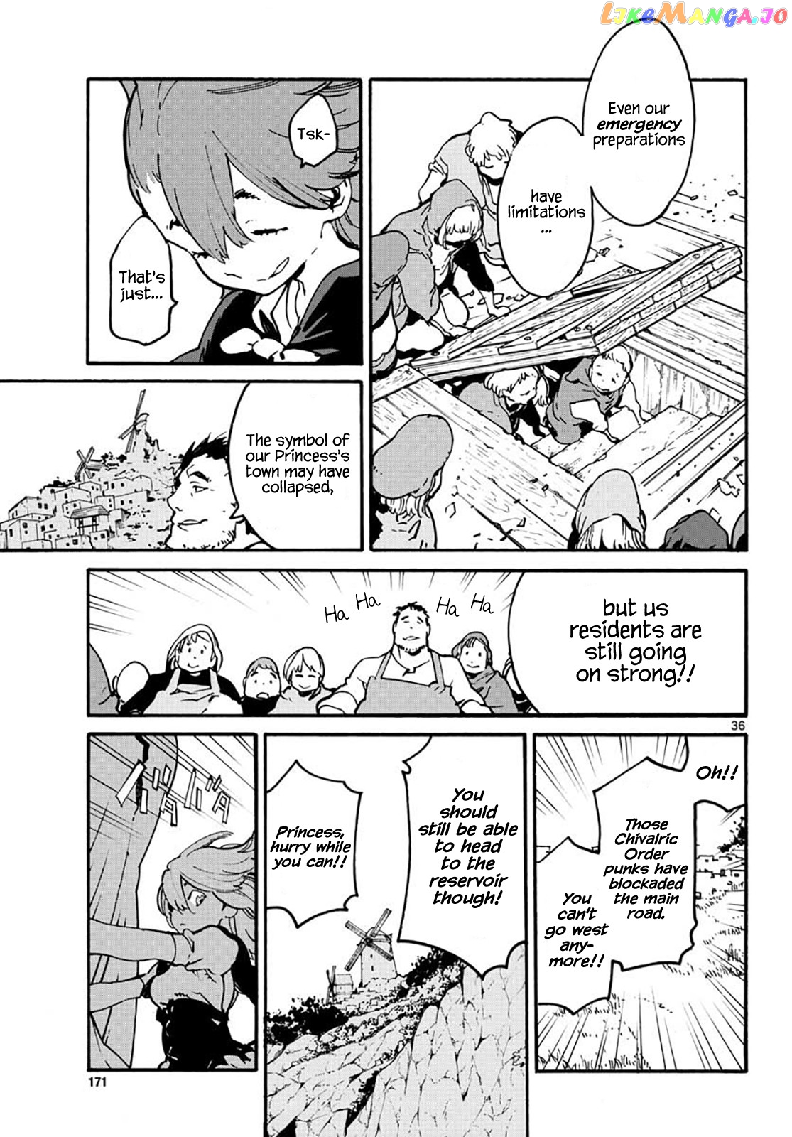 Yakuza Reincarnation chapter 6 - page 34