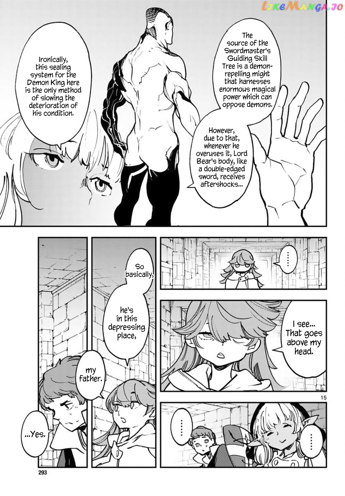 Yakuza Reincarnation chapter 36 - page 13