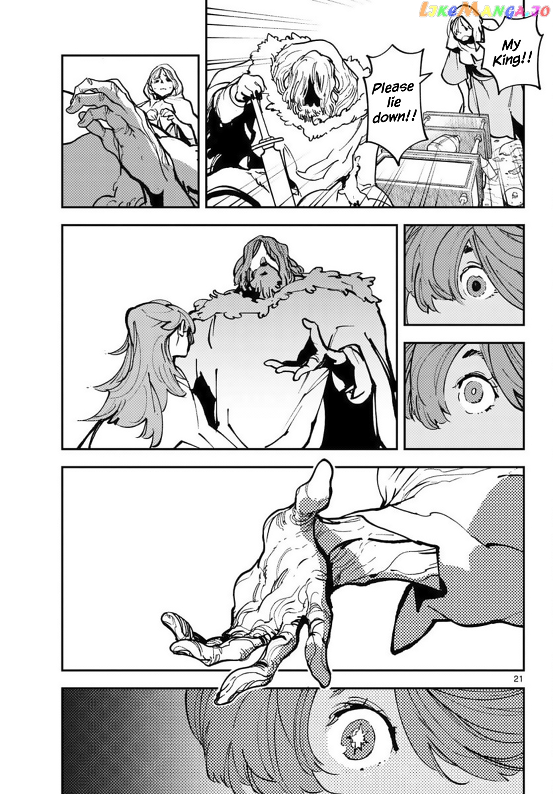 Yakuza Reincarnation chapter 36 - page 19