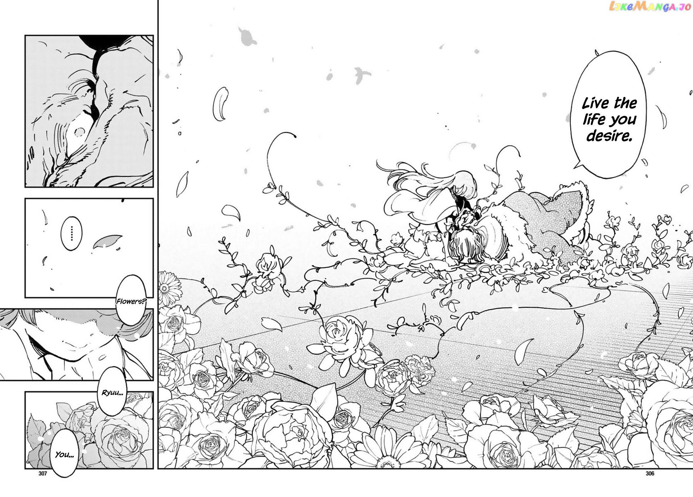 Yakuza Reincarnation chapter 36 - page 26