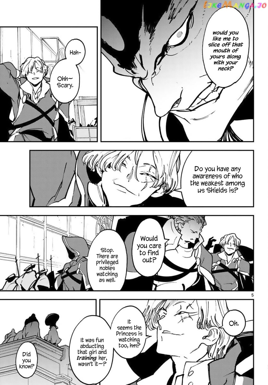 Yakuza Reincarnation chapter 36 - page 4