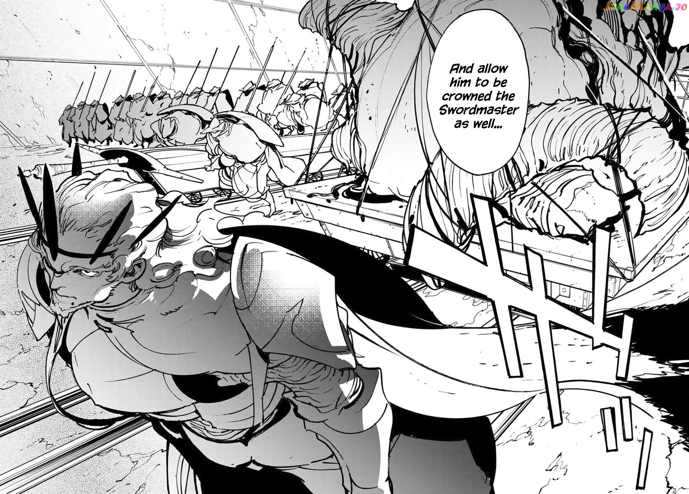 Yakuza Reincarnation chapter 36 - page 7