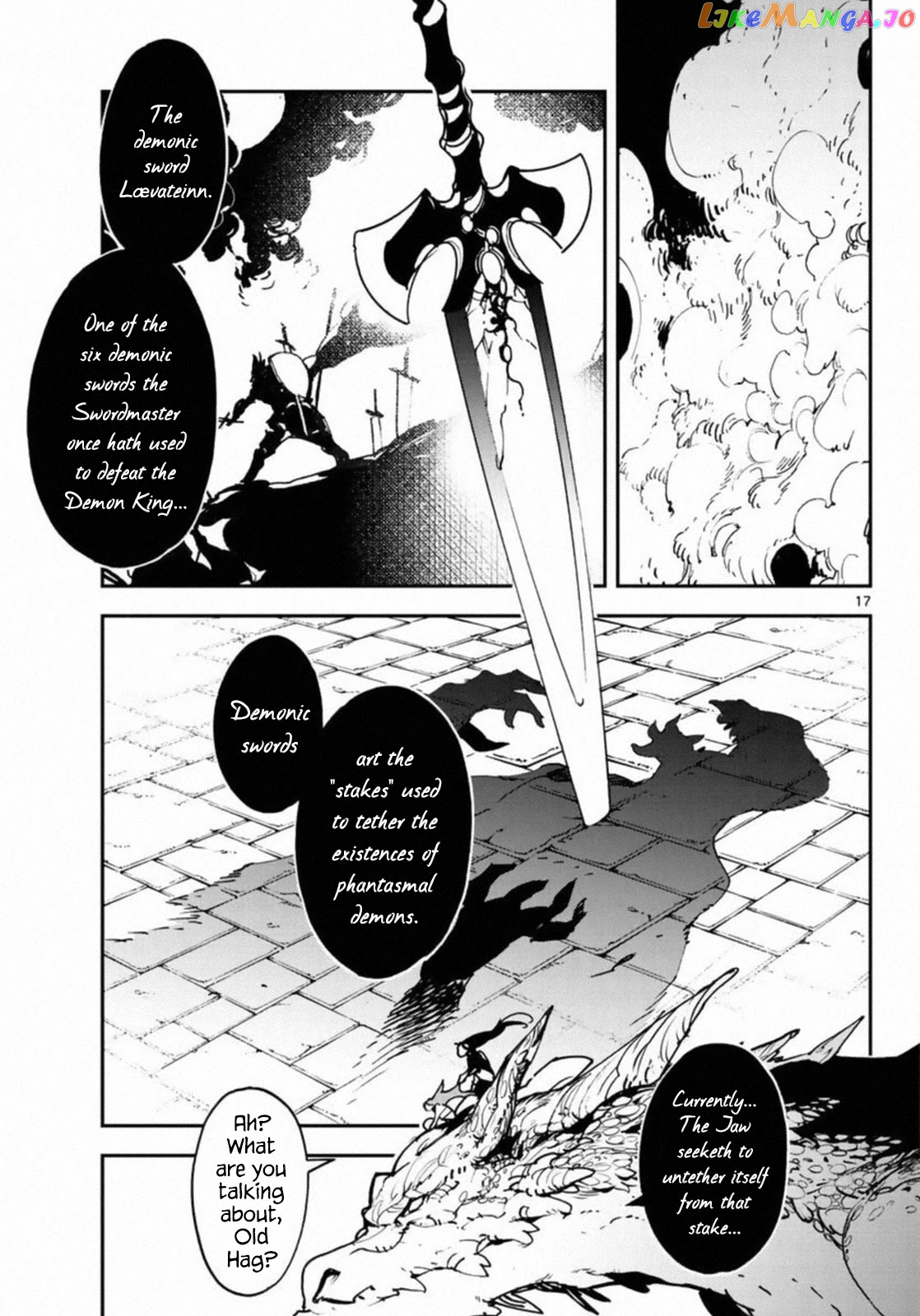 Yakuza Reincarnation chapter 22 - page 16