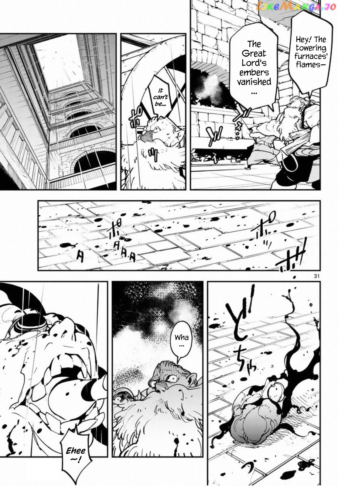 Yakuza Reincarnation chapter 22 - page 30
