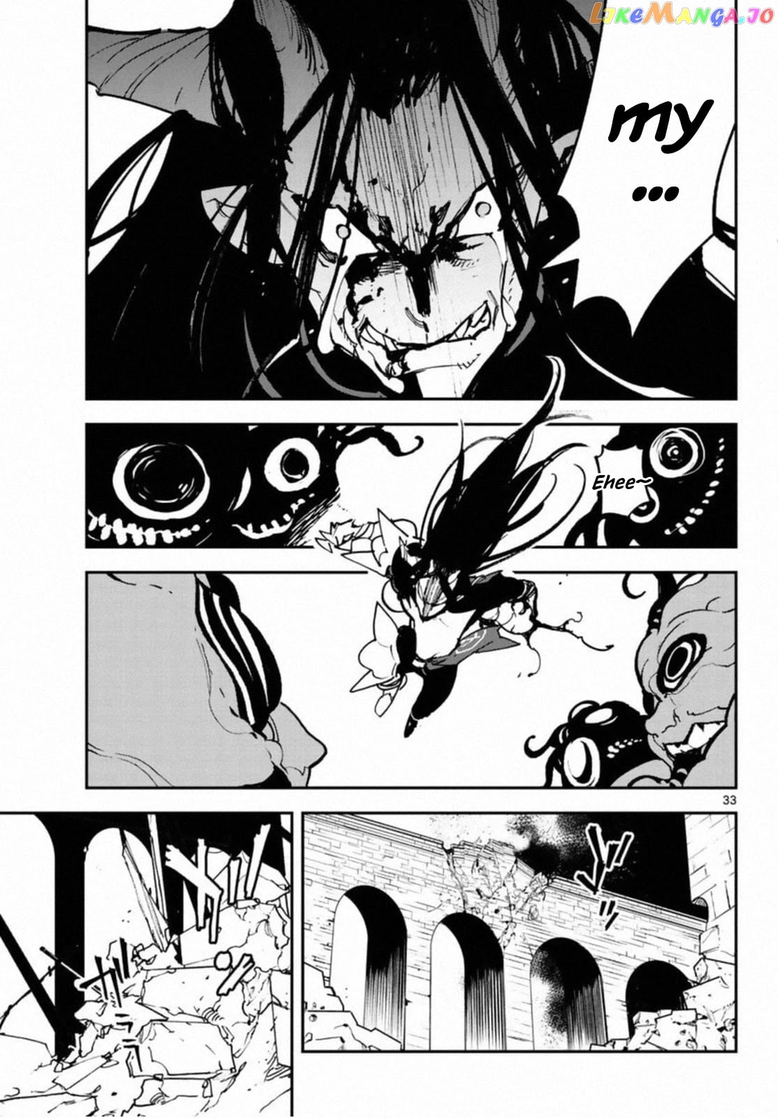 Yakuza Reincarnation chapter 22 - page 32