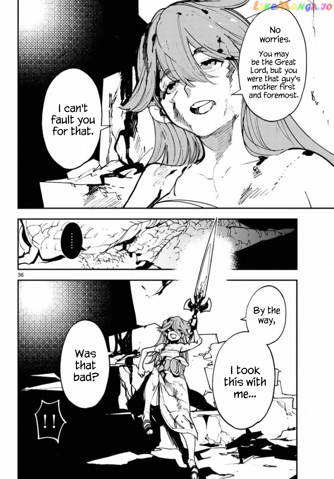 Yakuza Reincarnation chapter 22 - page 35