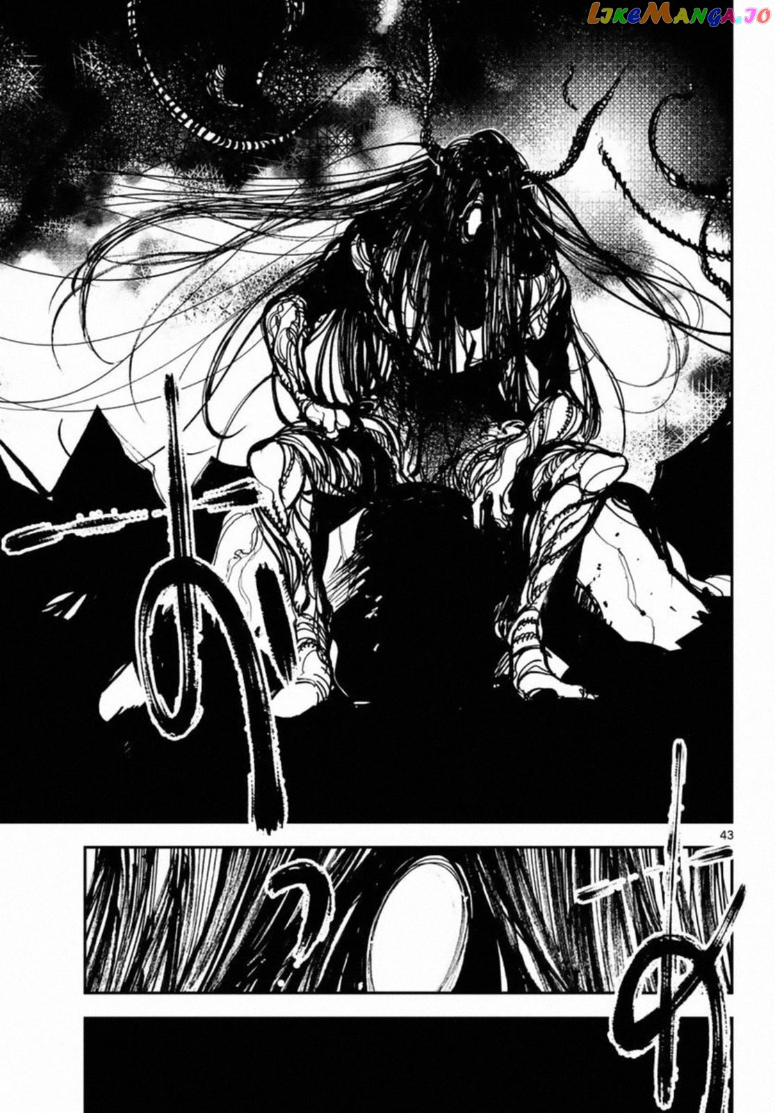 Yakuza Reincarnation chapter 22 - page 42