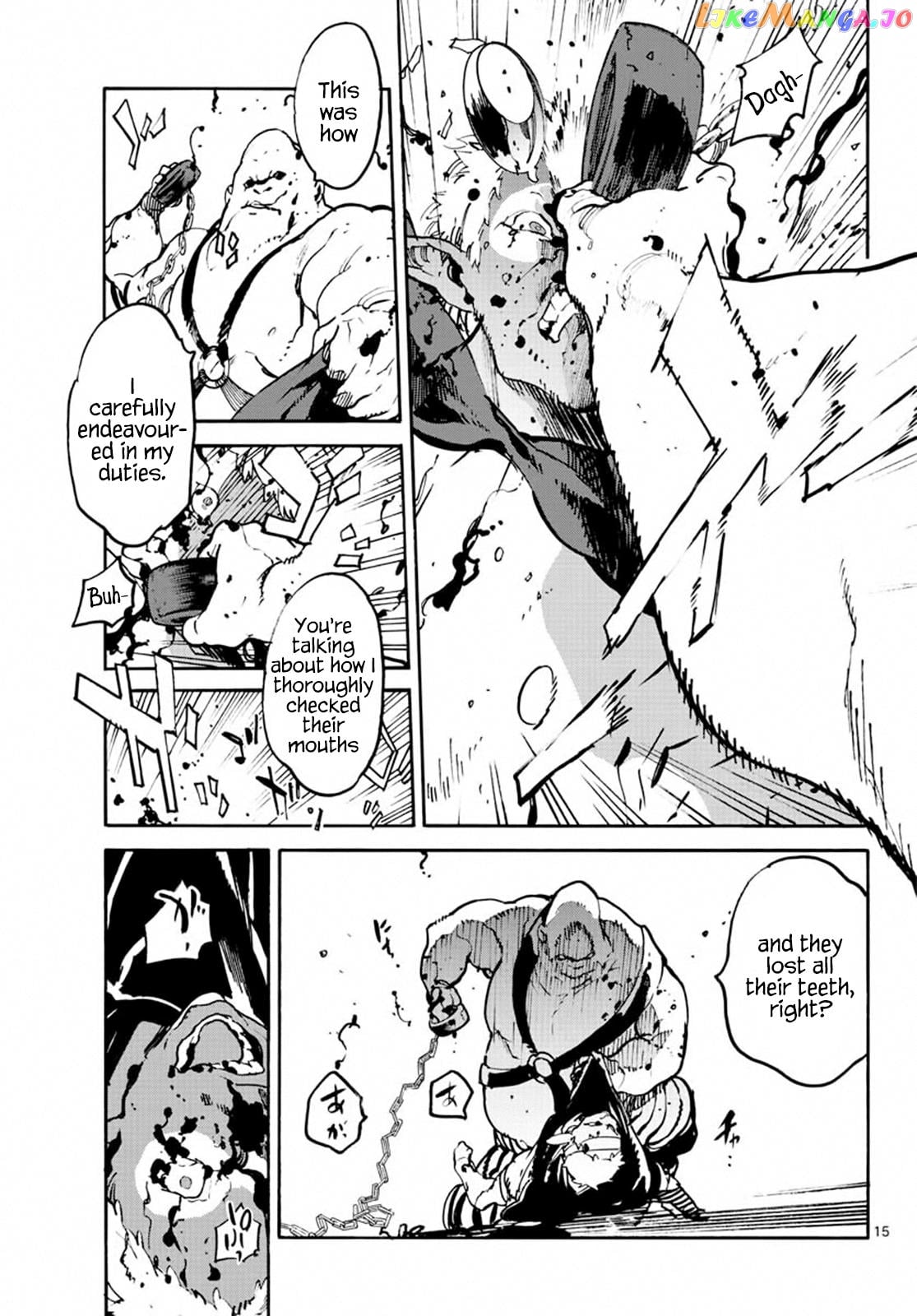 Yakuza Reincarnation chapter 8 - page 14
