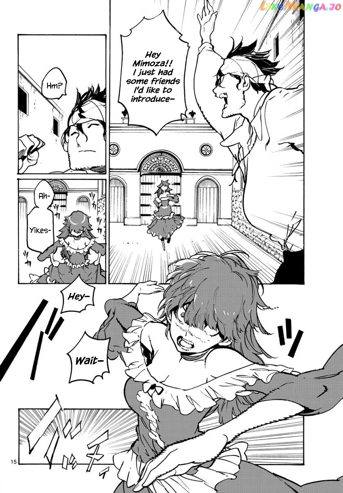 Yakuza Reincarnation chapter 9 - page 15