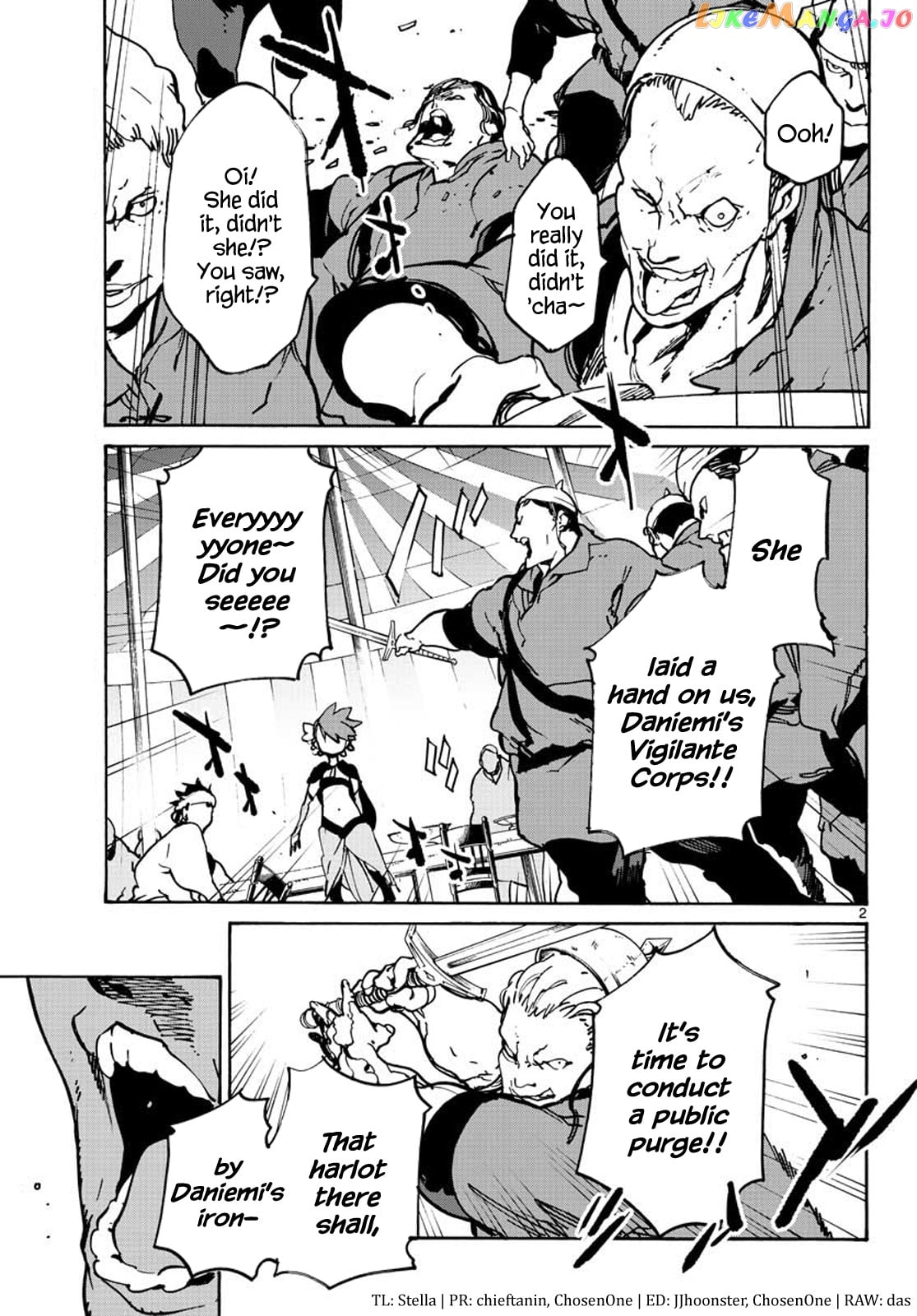 Yakuza Reincarnation chapter 9 - page 2