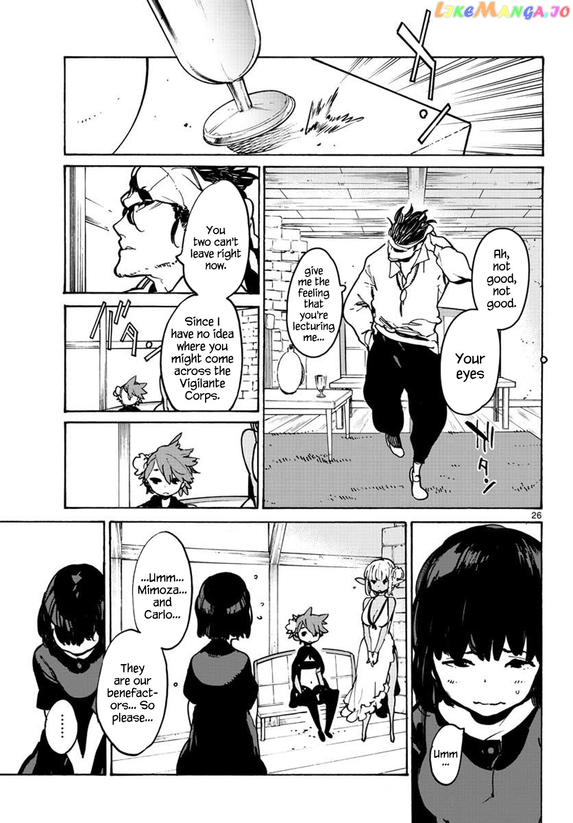 Yakuza Reincarnation chapter 9 - page 25