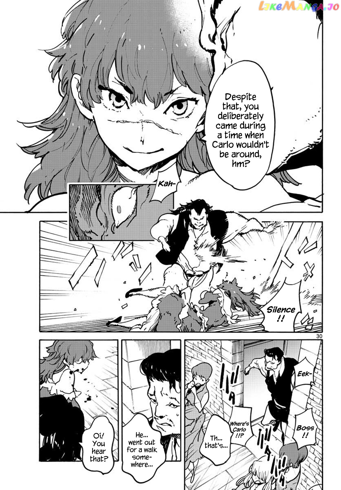 Yakuza Reincarnation chapter 9 - page 29