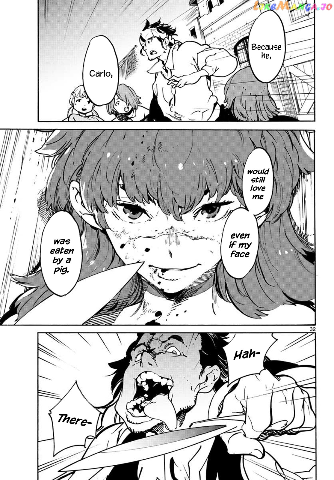 Yakuza Reincarnation chapter 9 - page 31