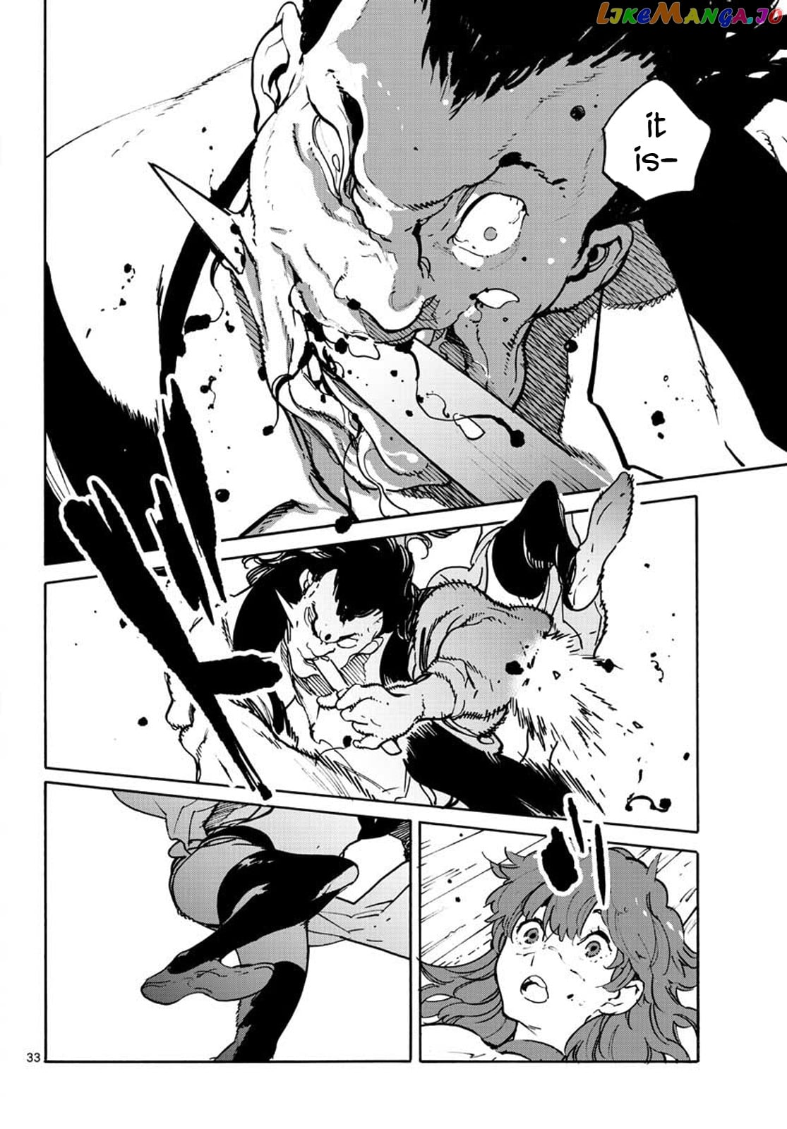 Yakuza Reincarnation chapter 9 - page 32