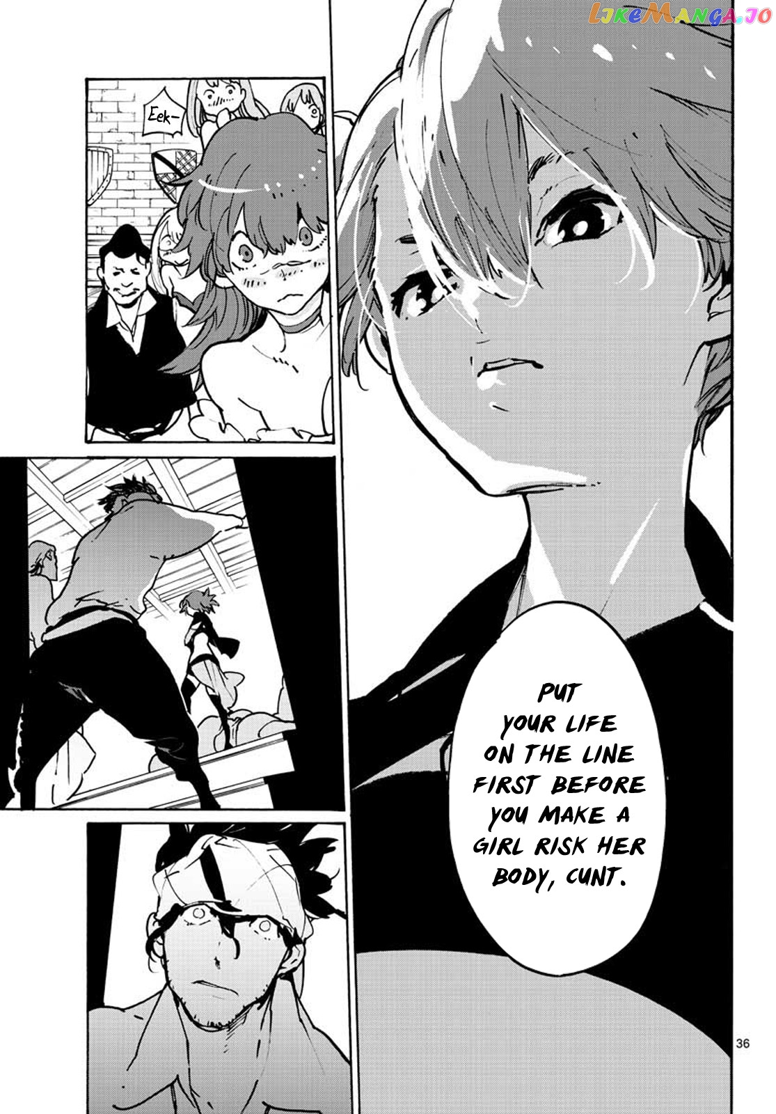 Yakuza Reincarnation chapter 9 - page 35