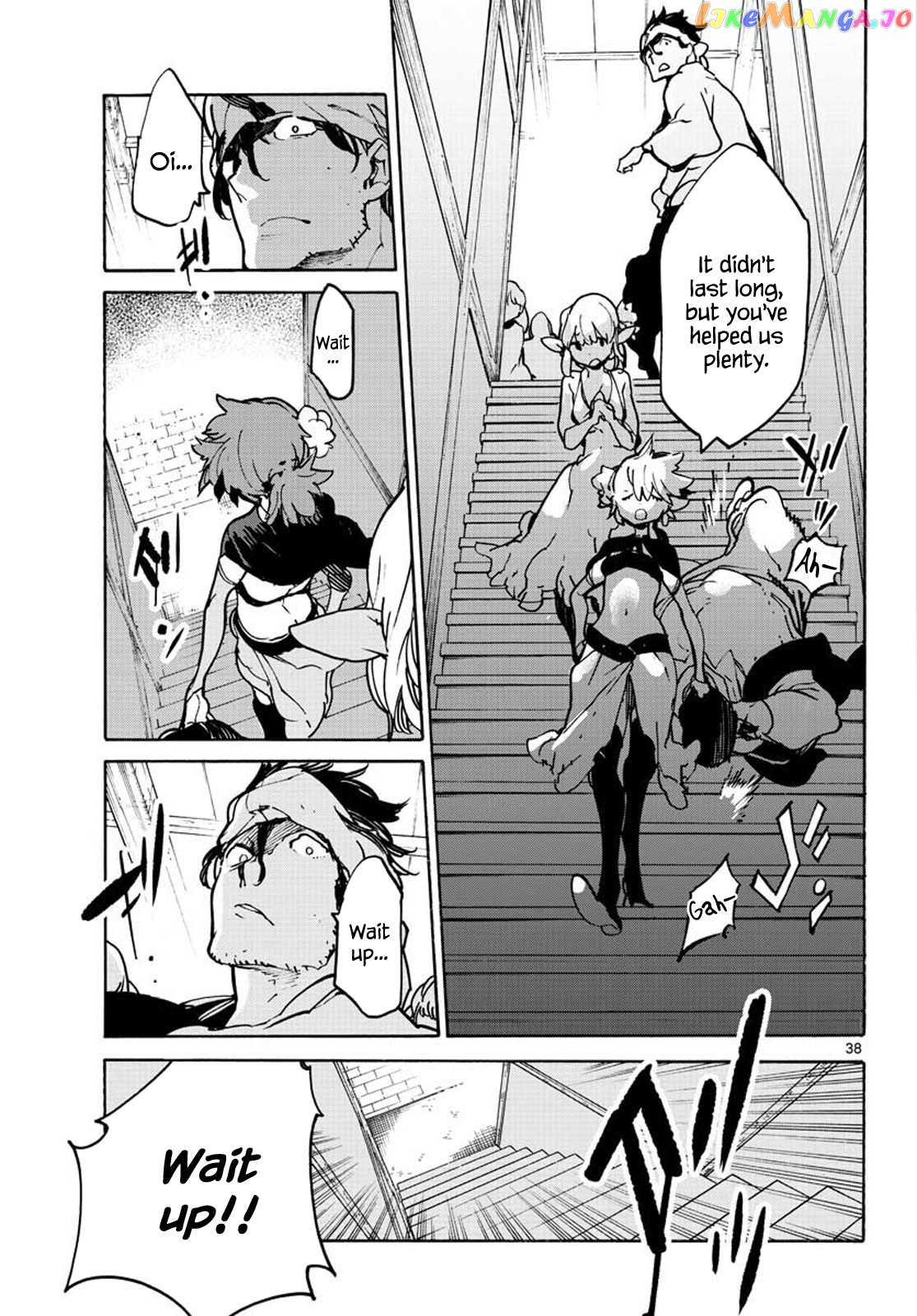 Yakuza Reincarnation chapter 9 - page 37
