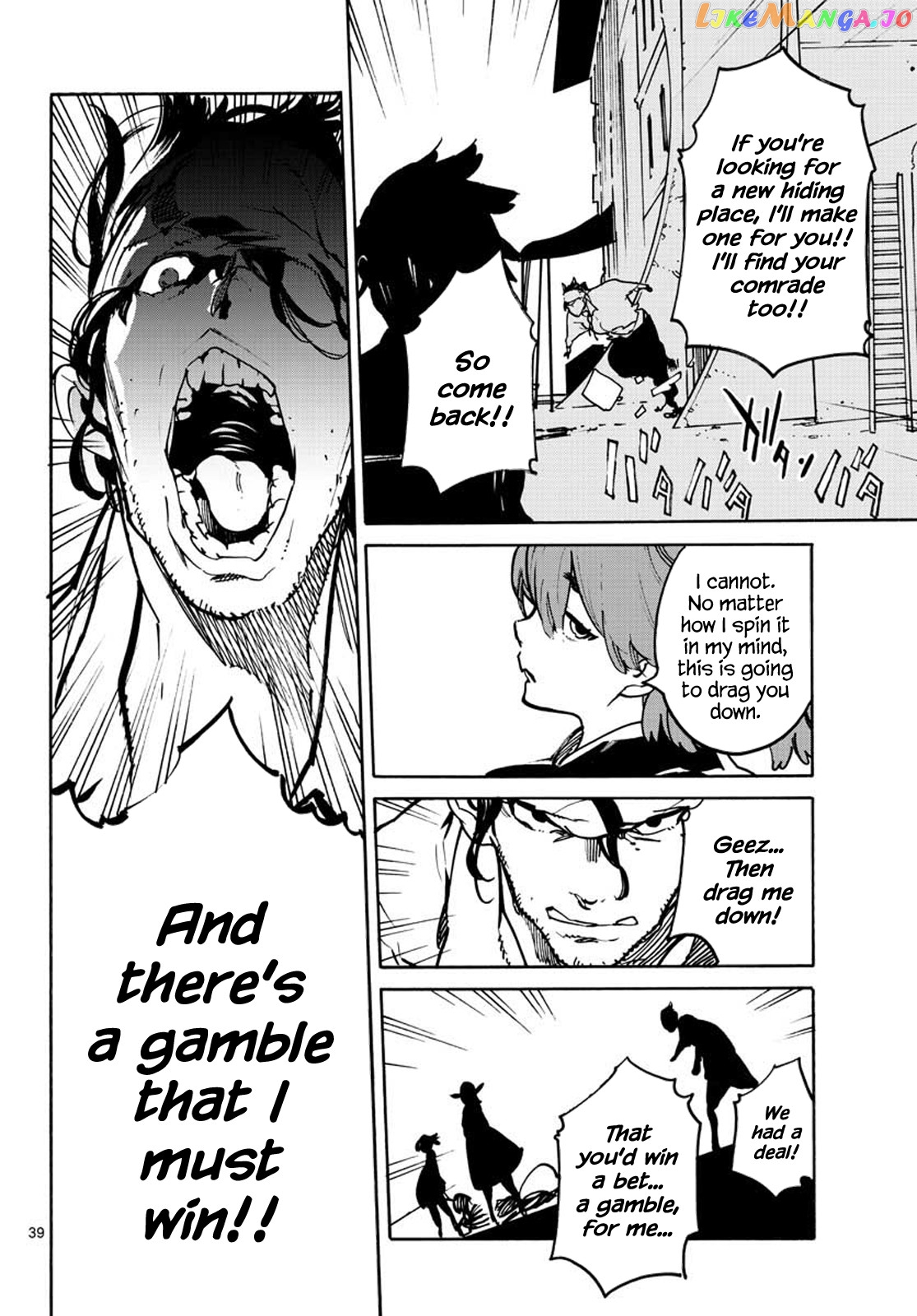 Yakuza Reincarnation chapter 9 - page 38
