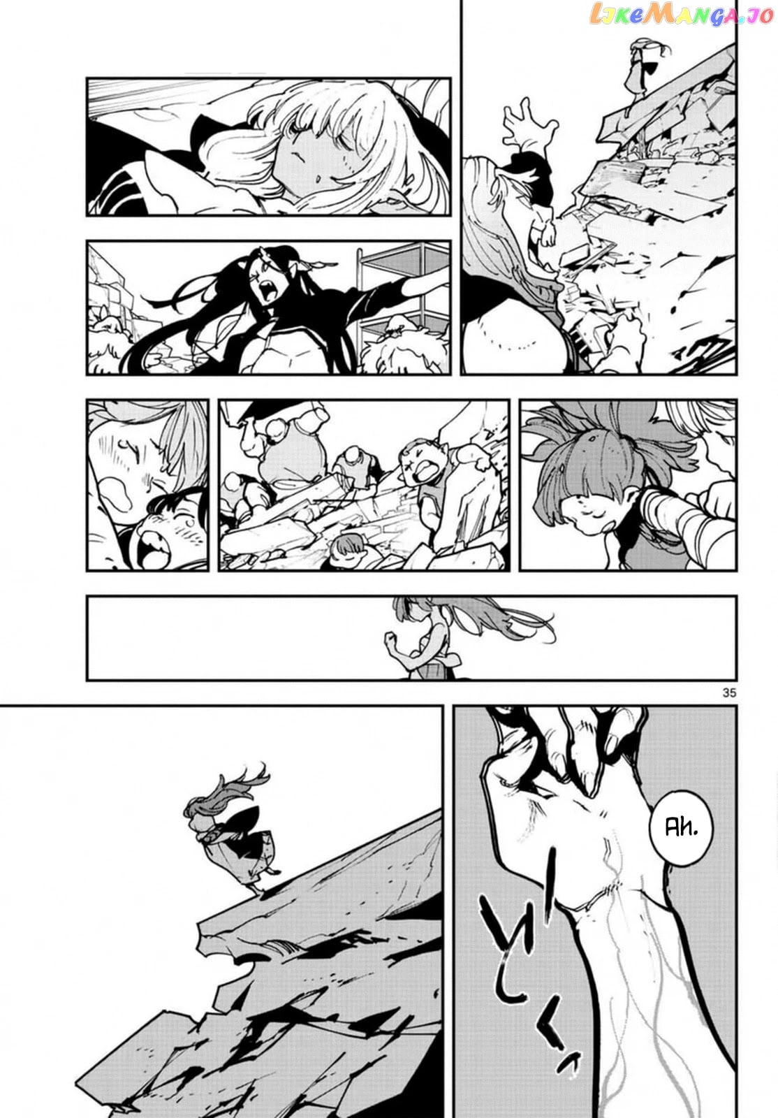 Yakuza Reincarnation chapter 23 - page 32