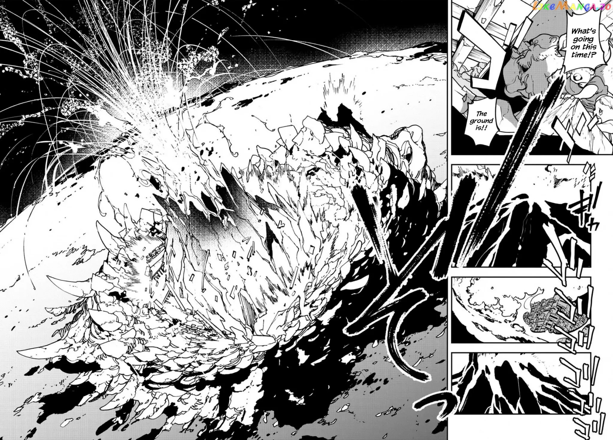 Yakuza Reincarnation chapter 23 - page 9