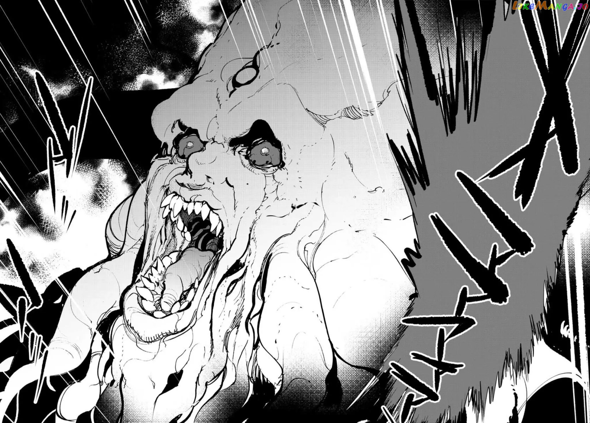Yakuza Reincarnation chapter 24 - page 29
