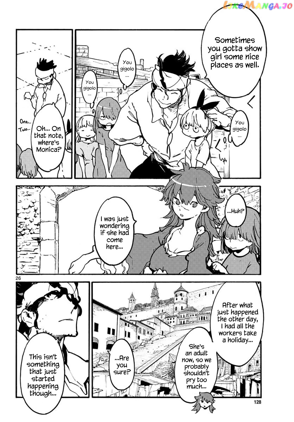 Yakuza Reincarnation chapter 10 - page 26
