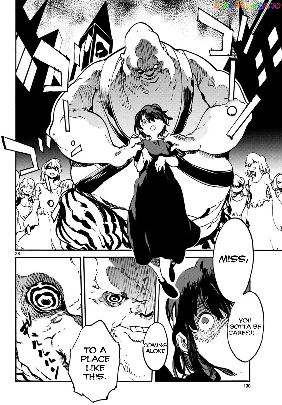 Yakuza Reincarnation chapter 10 - page 28