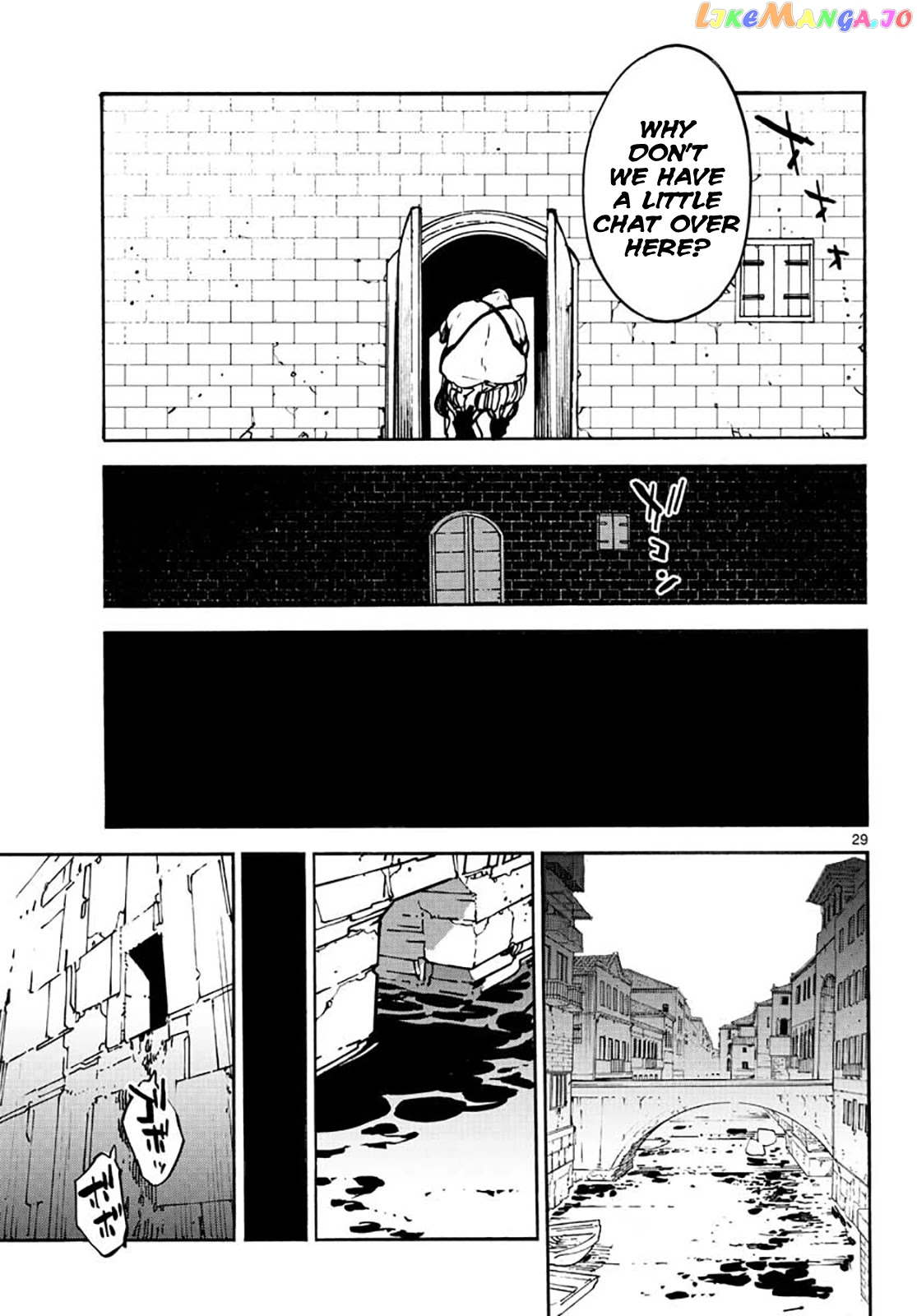 Yakuza Reincarnation chapter 10 - page 29