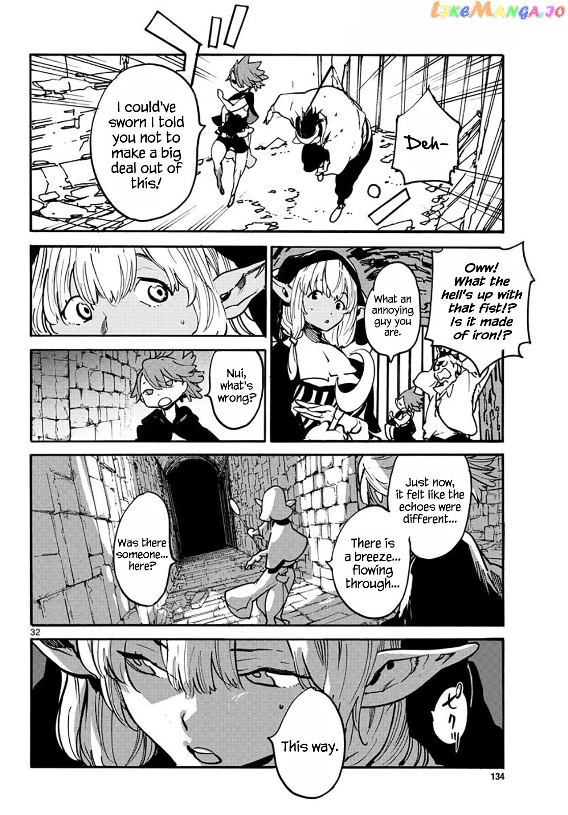 Yakuza Reincarnation chapter 10 - page 32