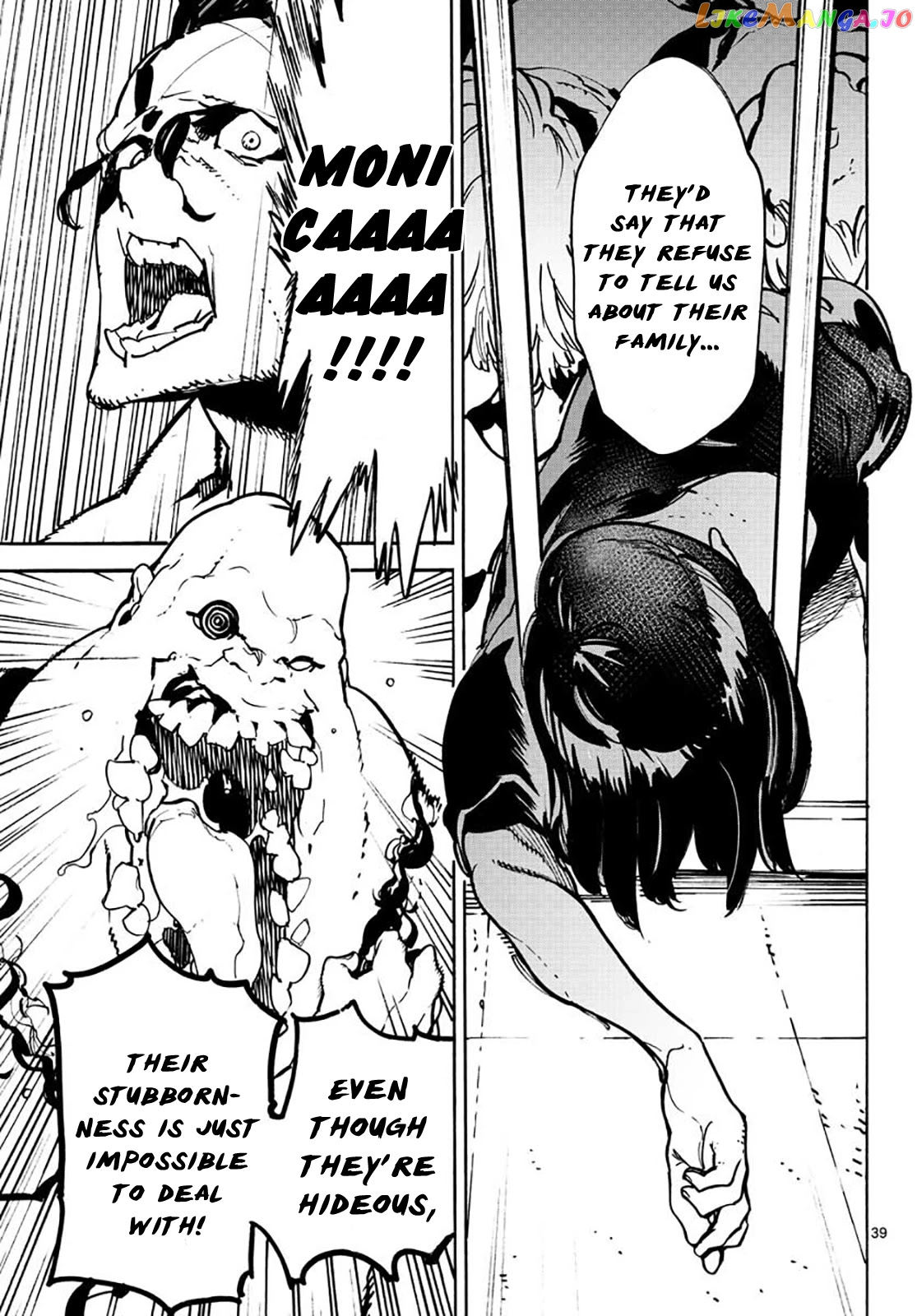 Yakuza Reincarnation chapter 10 - page 38